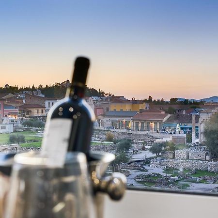 Aeolis Suites Athens Luaran gambar