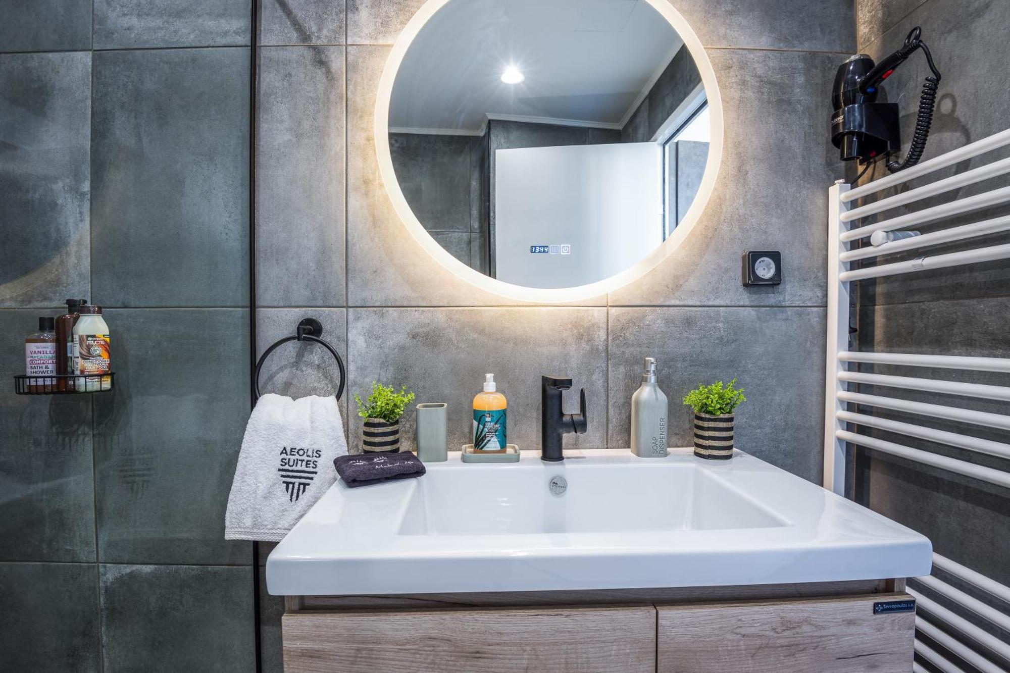 Aeolis Suites Athens Luaran gambar