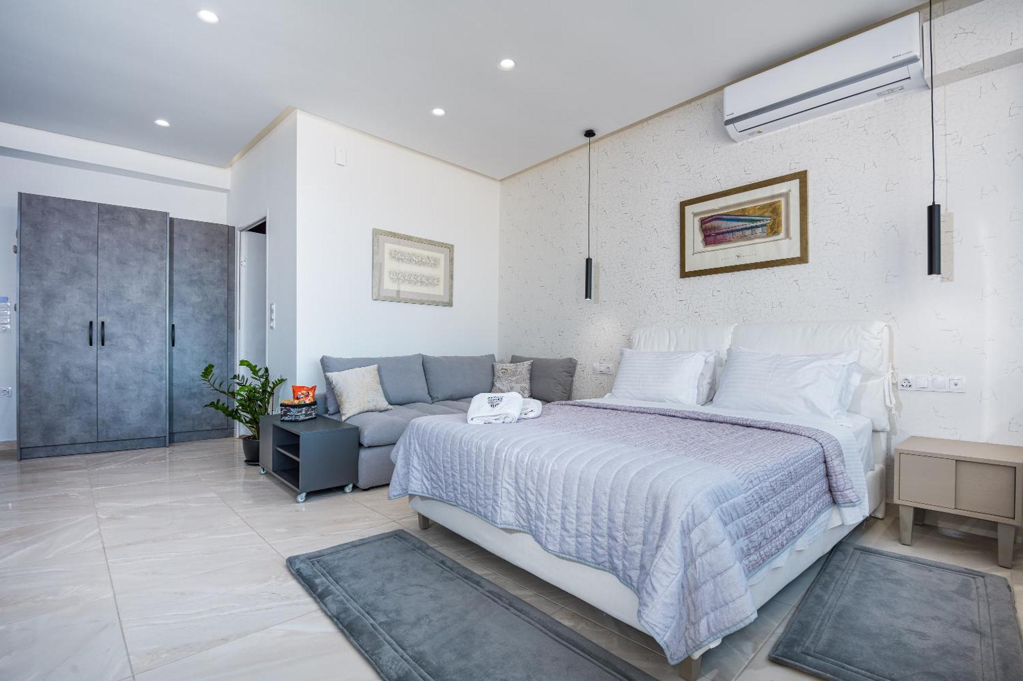 Aeolis Suites Athens Luaran gambar