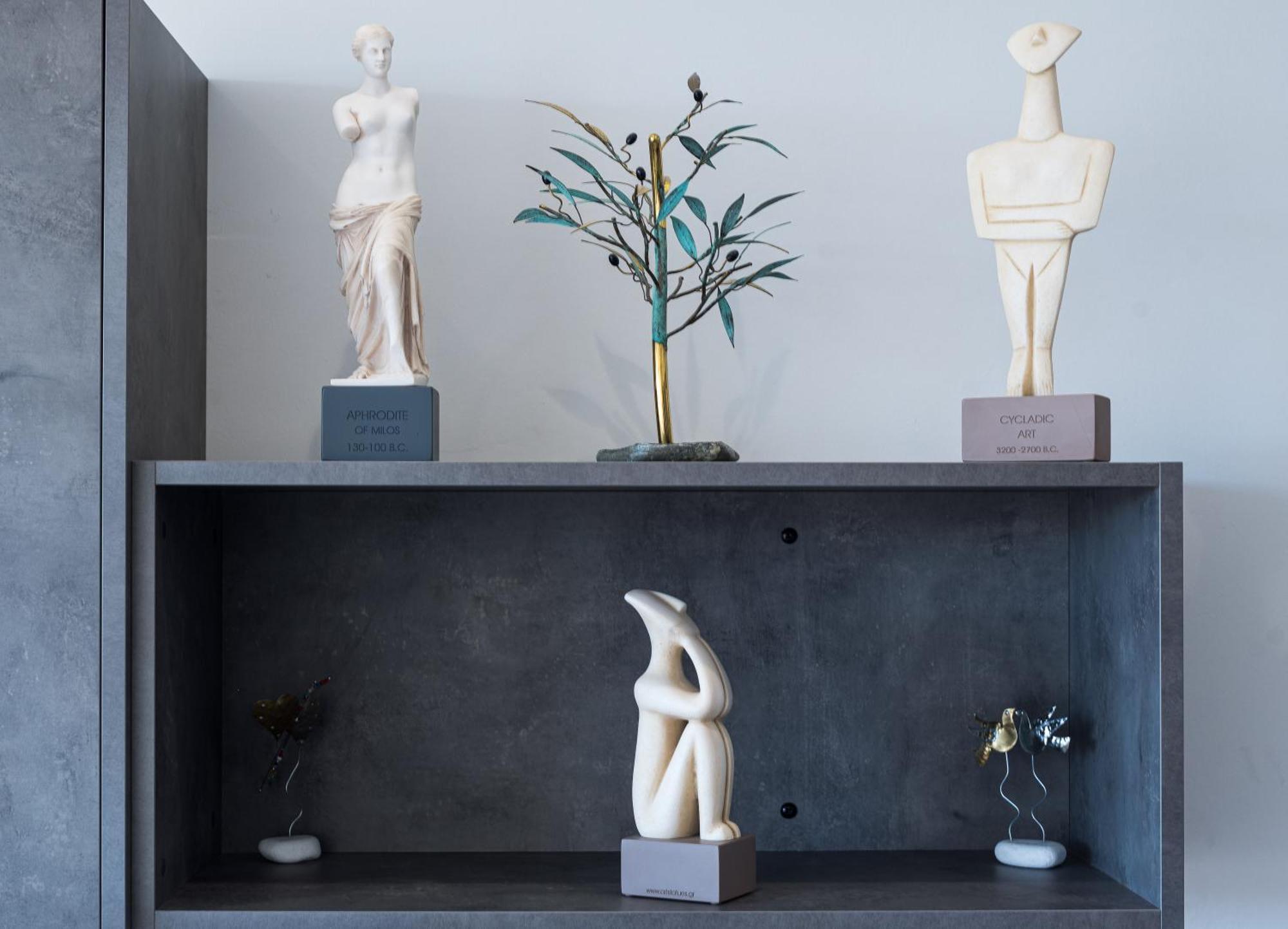 Aeolis Suites Athens Luaran gambar