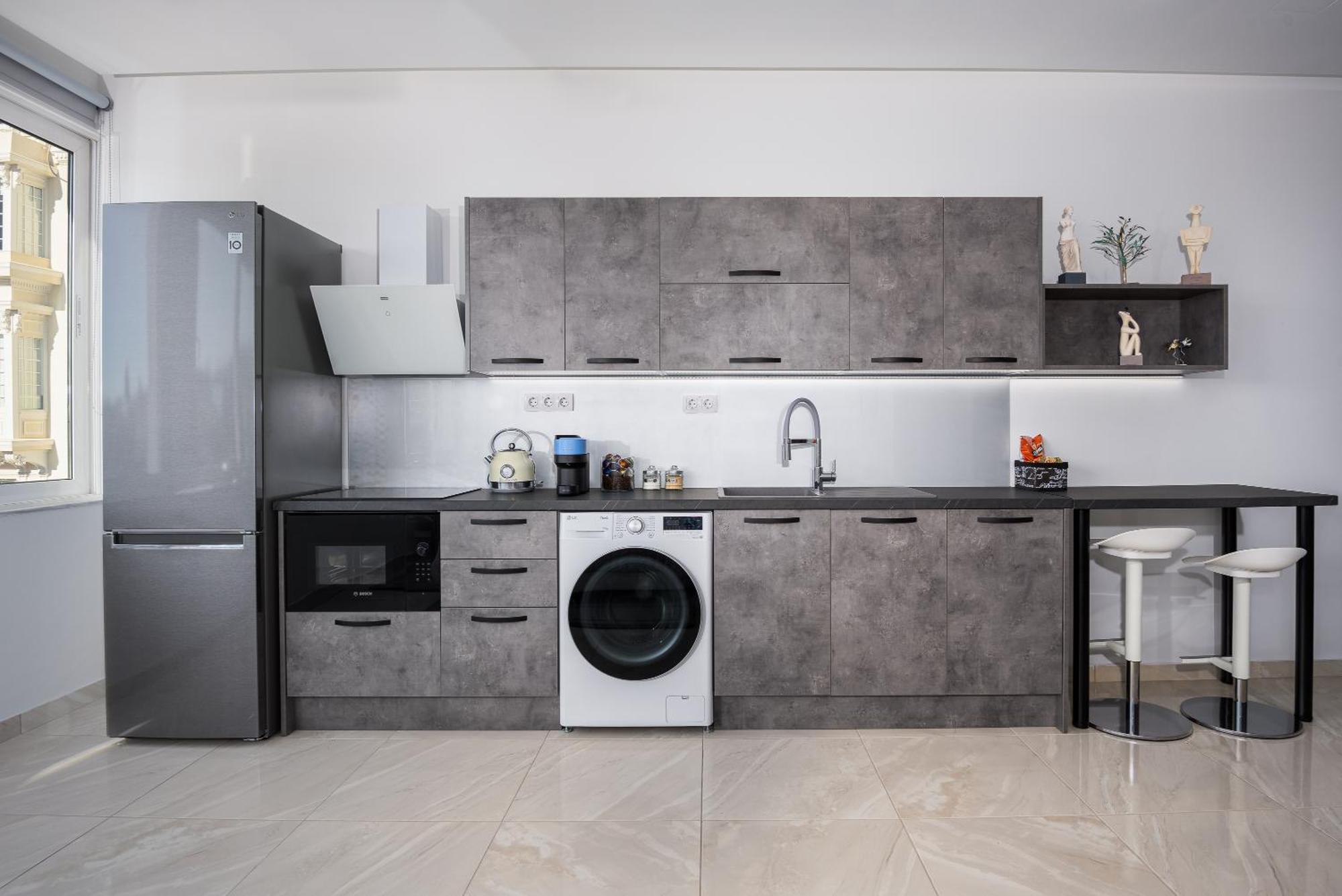 Aeolis Suites Athens Luaran gambar