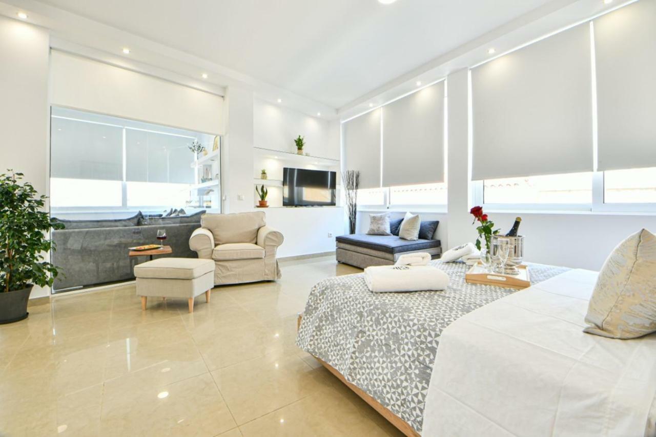 Aeolis Suites Athens Luaran gambar