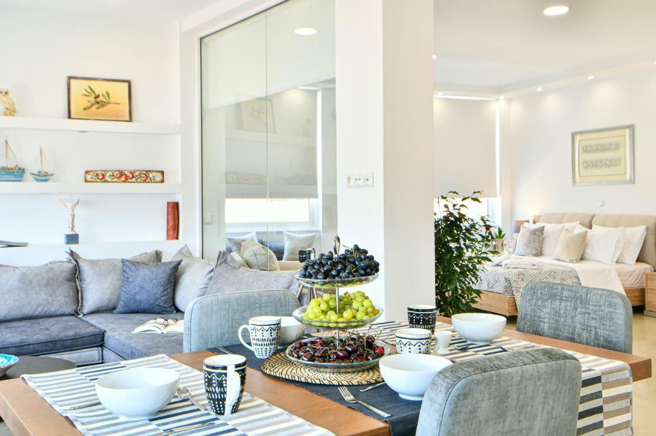 Aeolis Suites Athens Luaran gambar