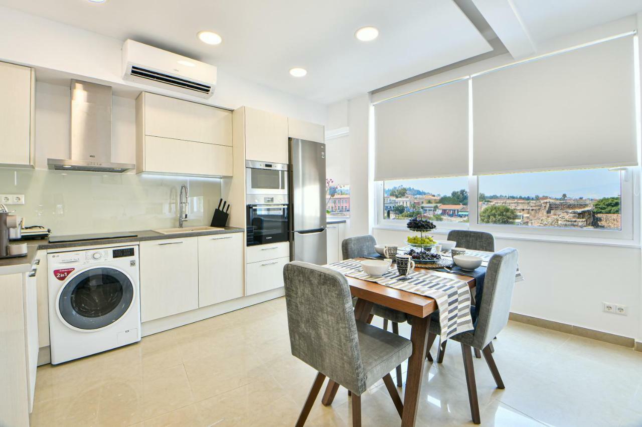 Aeolis Suites Athens Luaran gambar