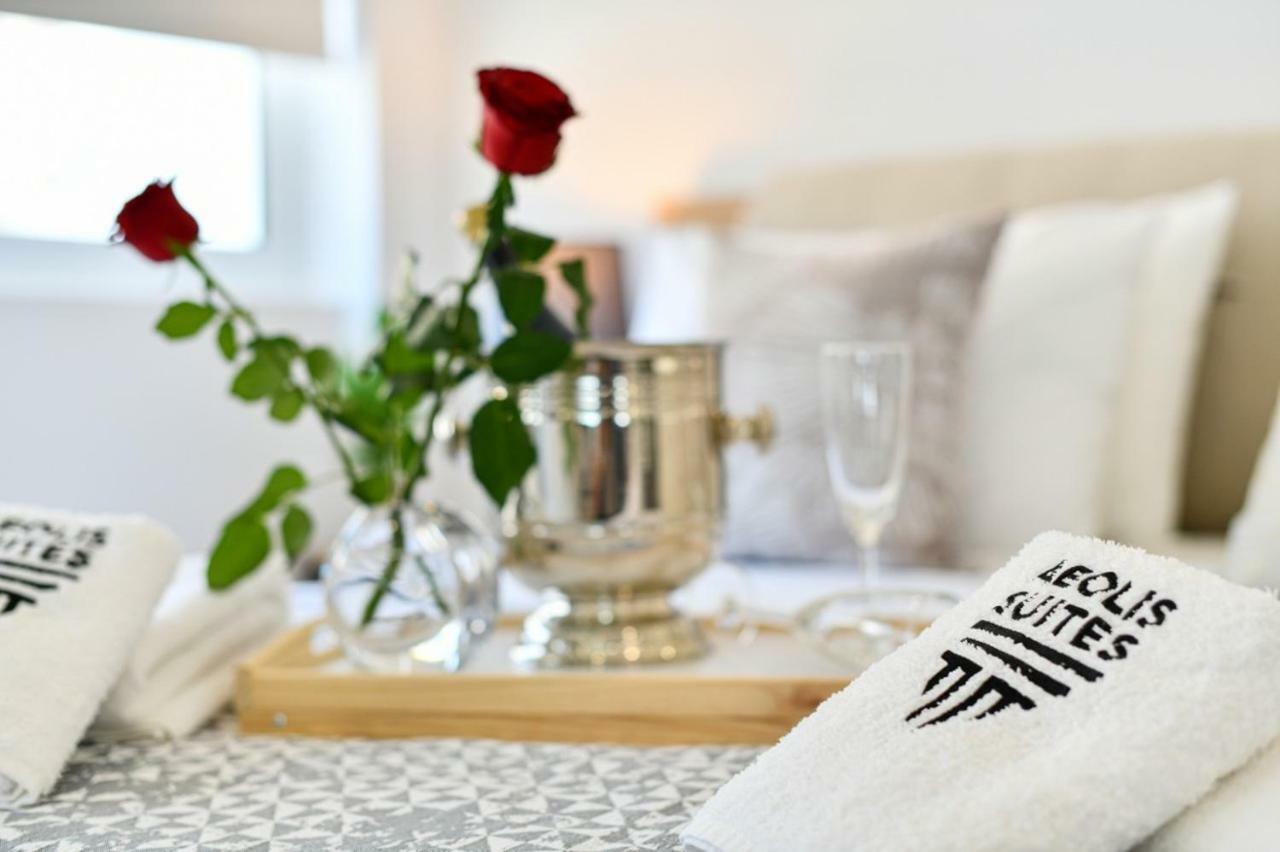 Aeolis Suites Athens Luaran gambar