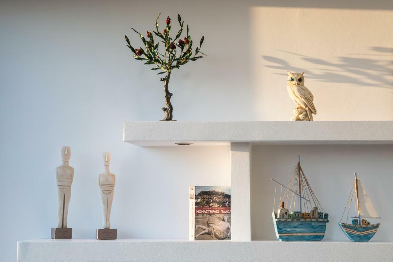 Aeolis Suites Athens Luaran gambar