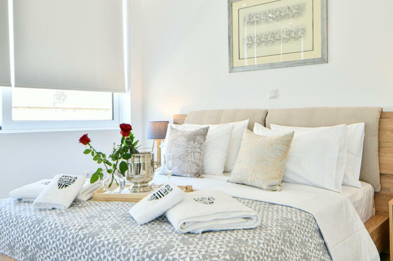 Aeolis Suites Athens Luaran gambar