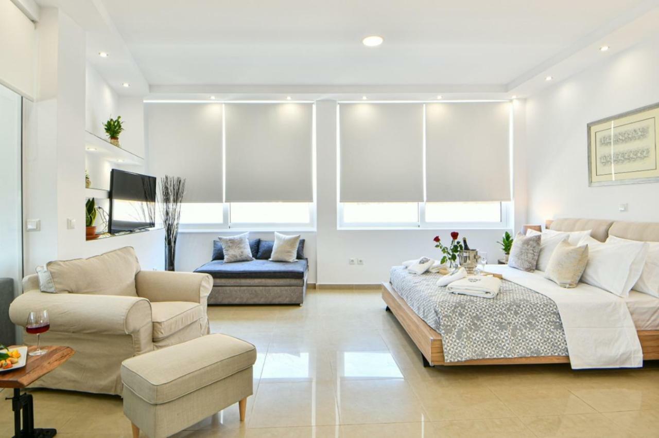 Aeolis Suites Athens Luaran gambar